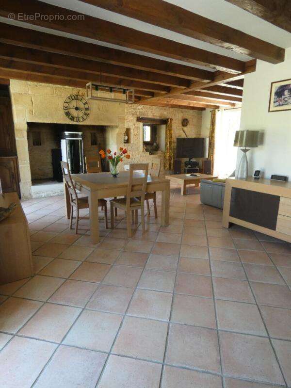 Maison à SALIGNAC-EYVIGUES