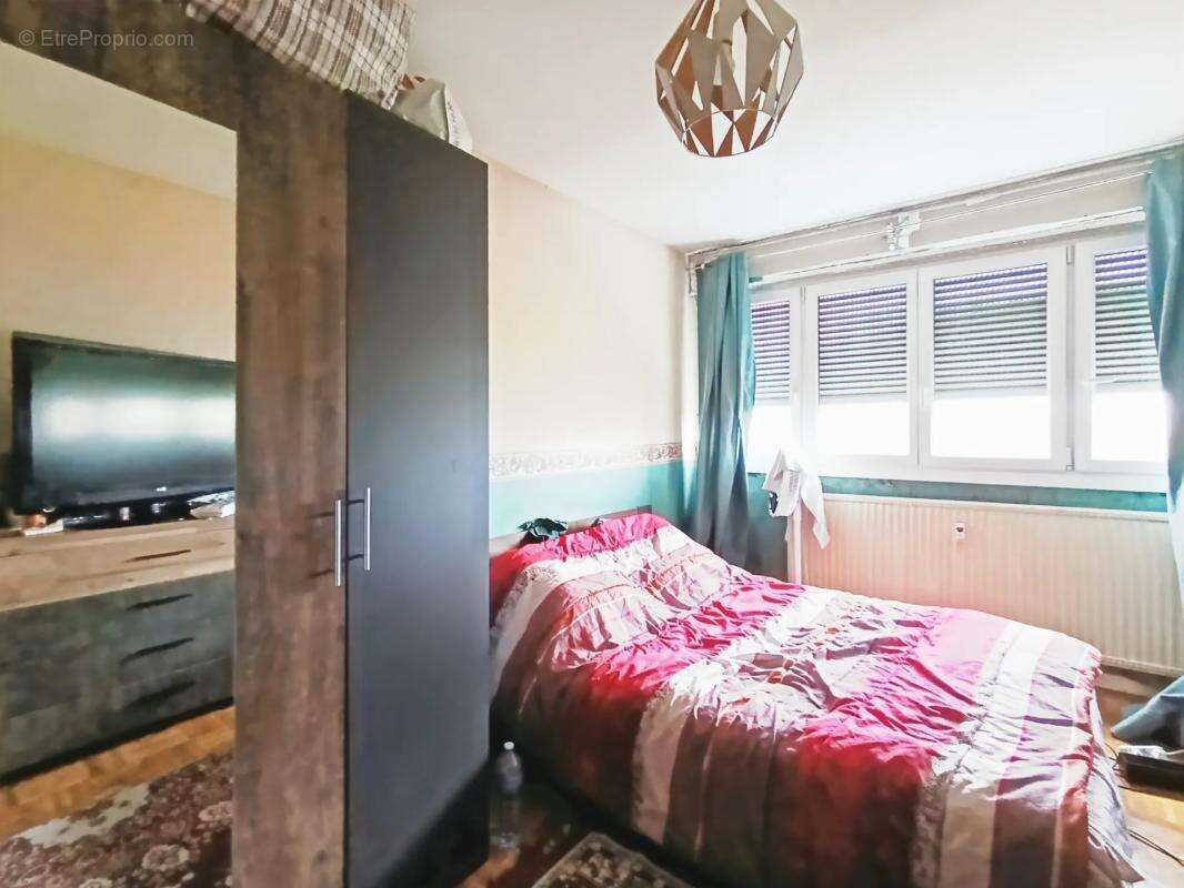 Appartement à ECHIROLLES