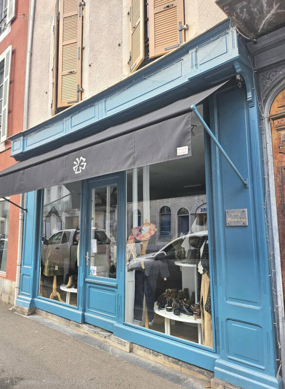 Appartement à BAGNERES-DE-BIGORRE