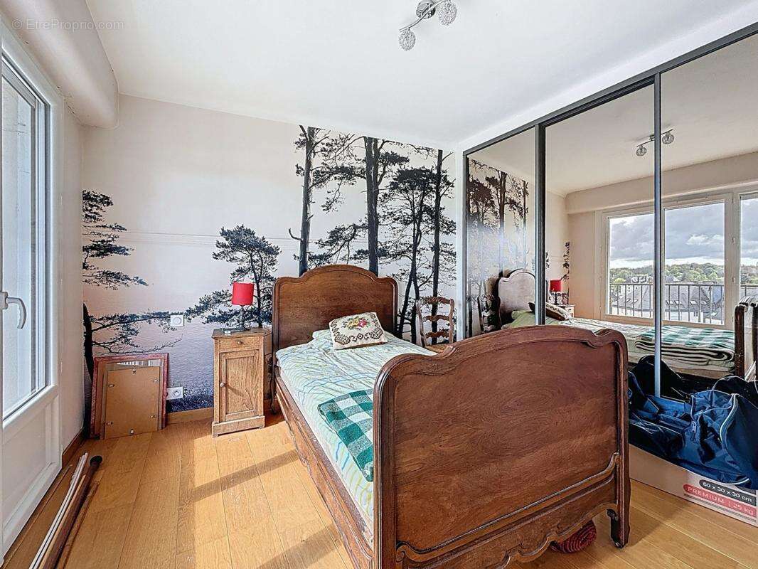 Appartement à QUIMPER