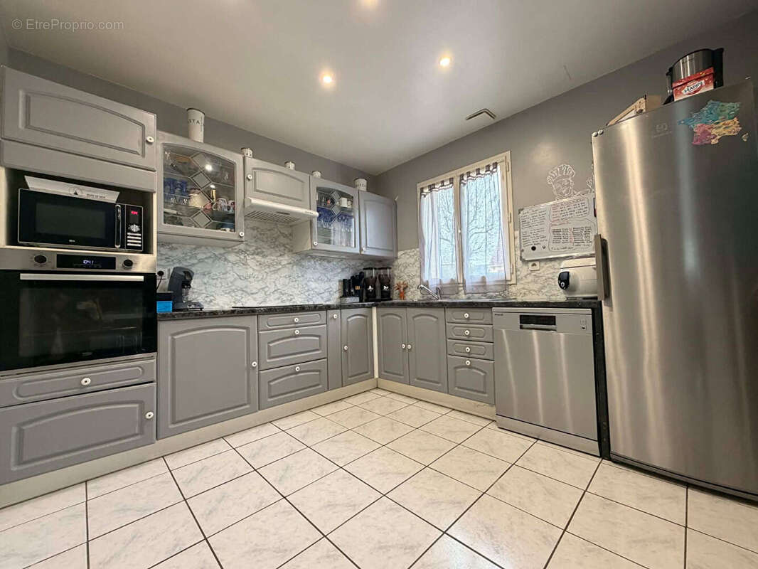 Maison à VILLERS-COTTERETS