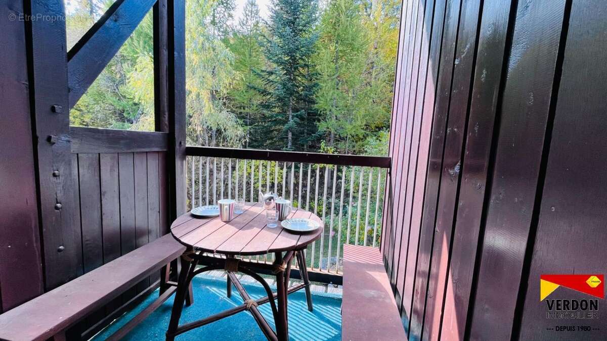 Appartement à ALLOS