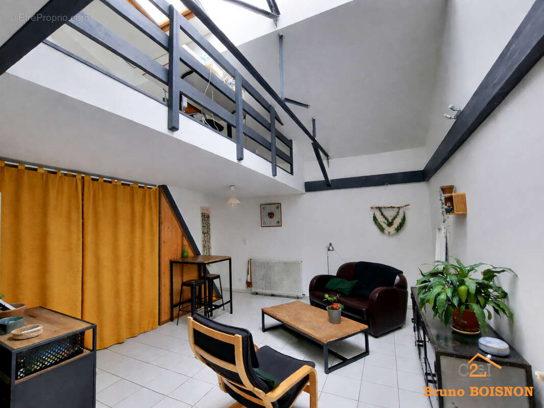 Appartement à TOURS