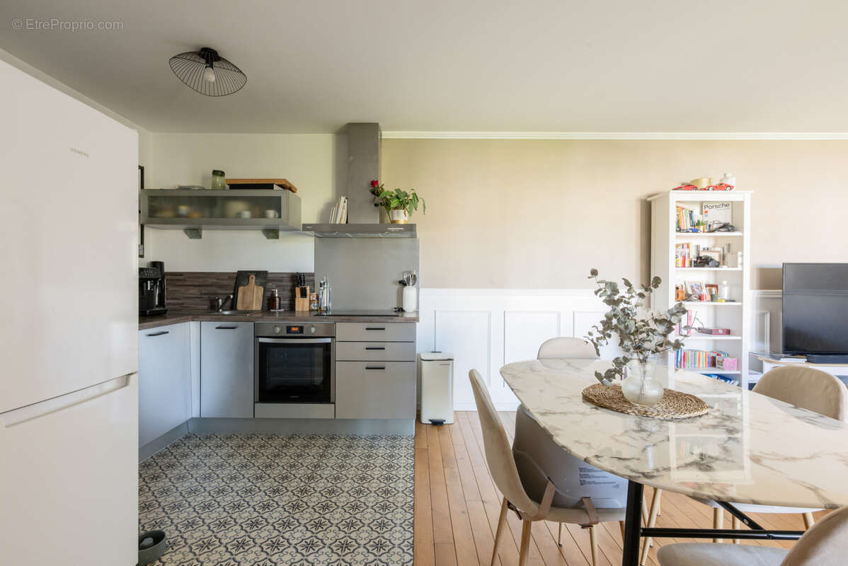 Appartement à NANCY
