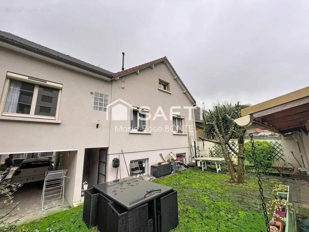Photo 1 - Maison à VITRY-SUR-SEINE