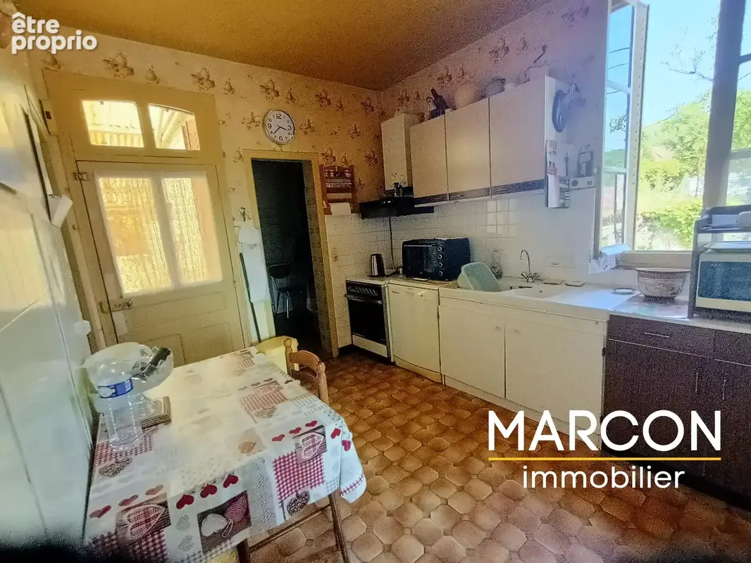 Vente maison secteur ahun - photo 8
