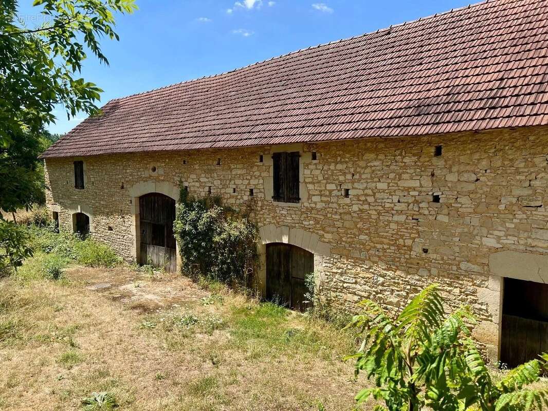 Maison à SALVIAC