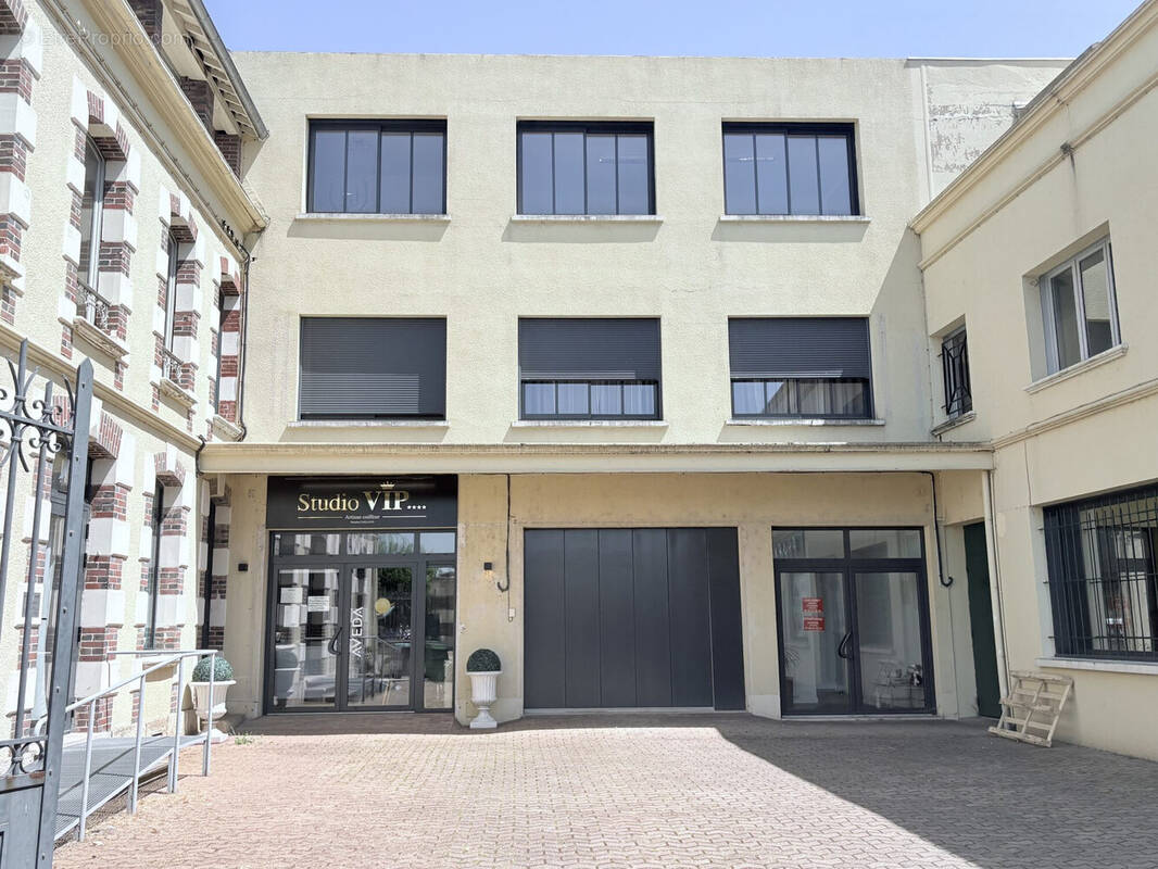 Appartement à SAINT-FLORENTIN
