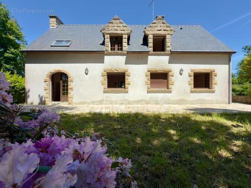 Maison à LA FORET-FOUESNANT
