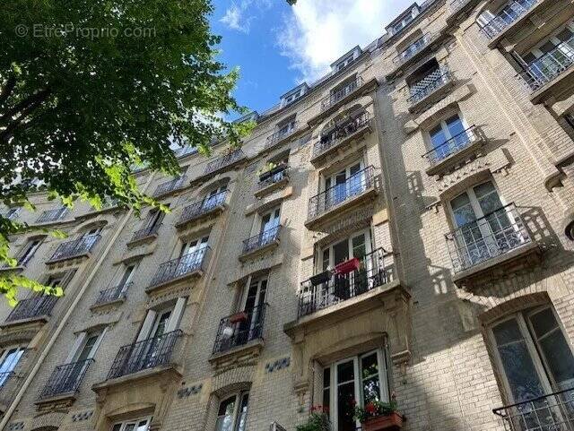 Appartement à CLICHY