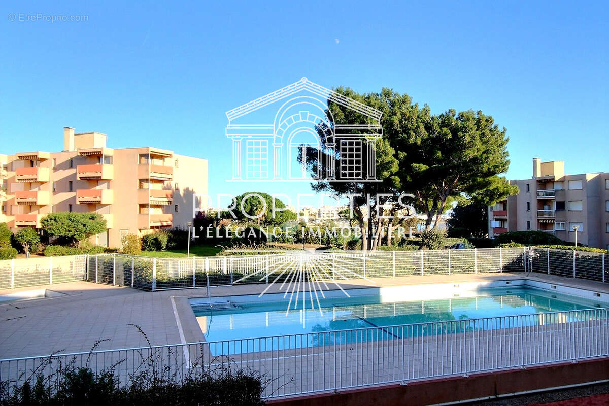 Bormes - la faviere  - studio -  garage  - piscine - proche plages - photo 5