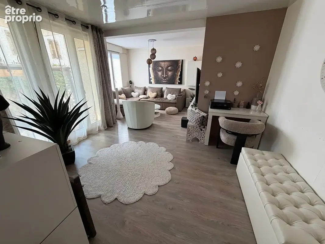Appartement Dijon  2 pièce(s) 53,75 m2 - photo 10
