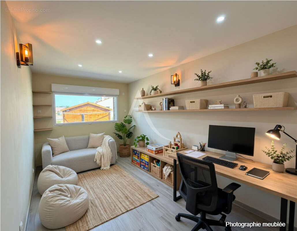 Maison contemporaine de plain-pied de 2014 ? Le confort clé en main ! - photo 14