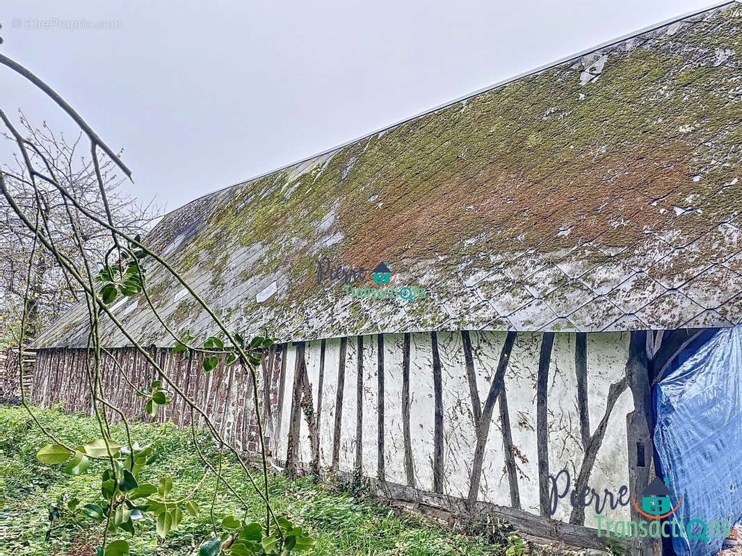 Maison à HEURTEAUVILLE