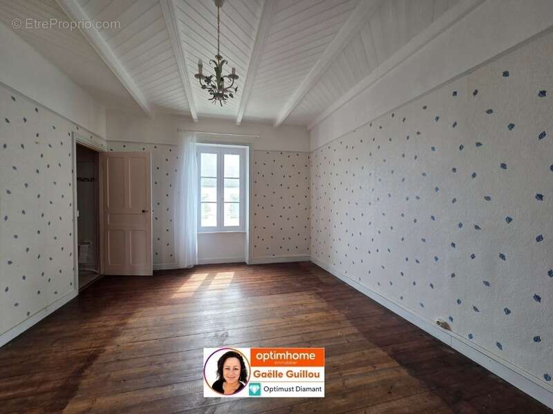 Roscoff – Maison familiale en plein cœur de ville, à deux pas des plages - photo 13