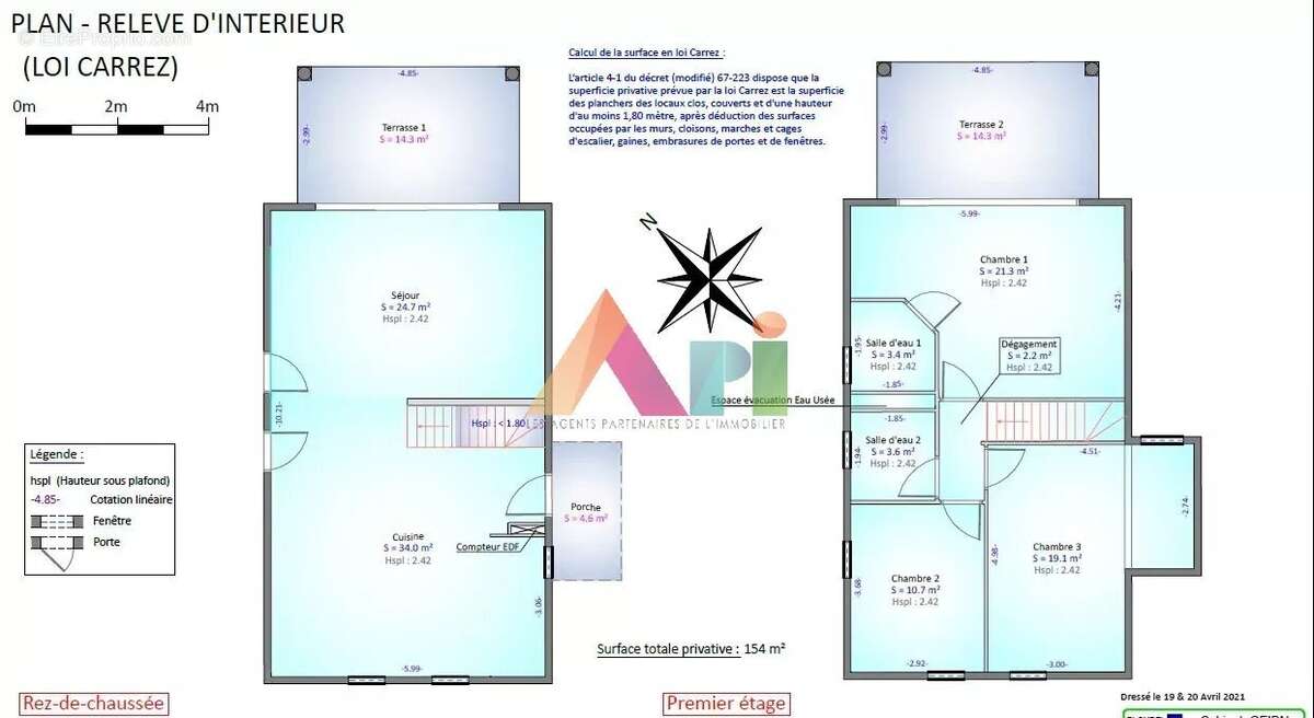 Maison à SAINT-MARTIN