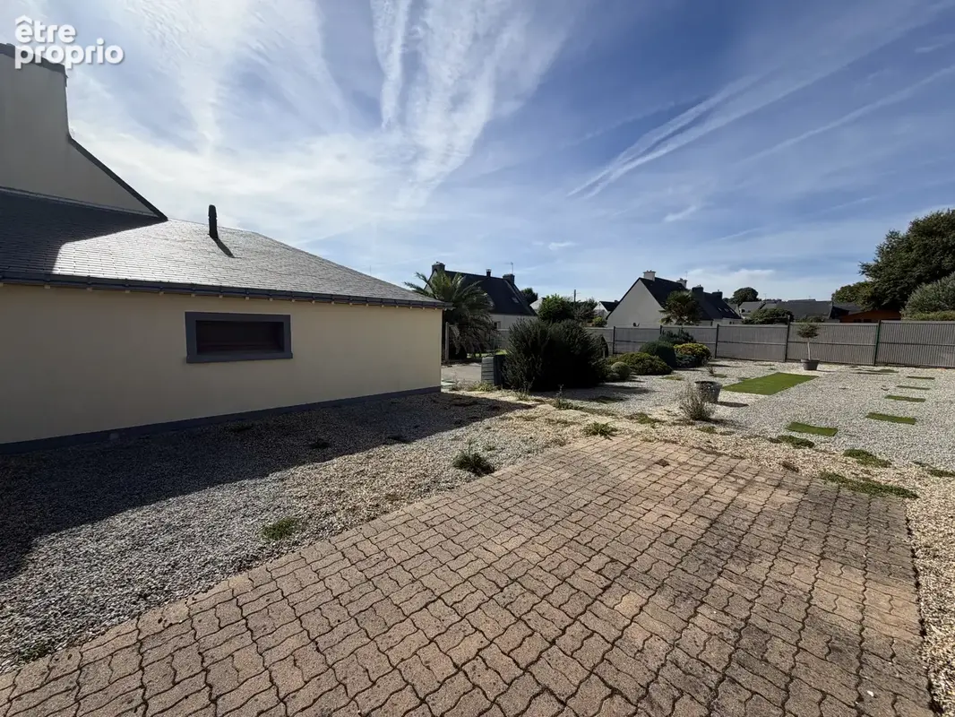 Maison au coeur de Pluméliau - photo 14