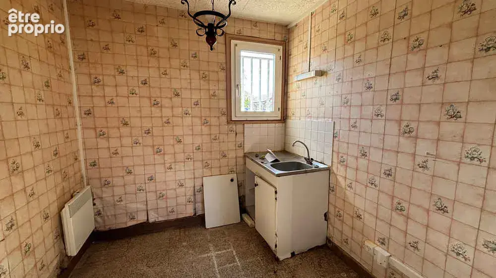 Maison mitoyenne 3 pièces – 47 m² avec jardin de 422 m² à le creusot - photo 3