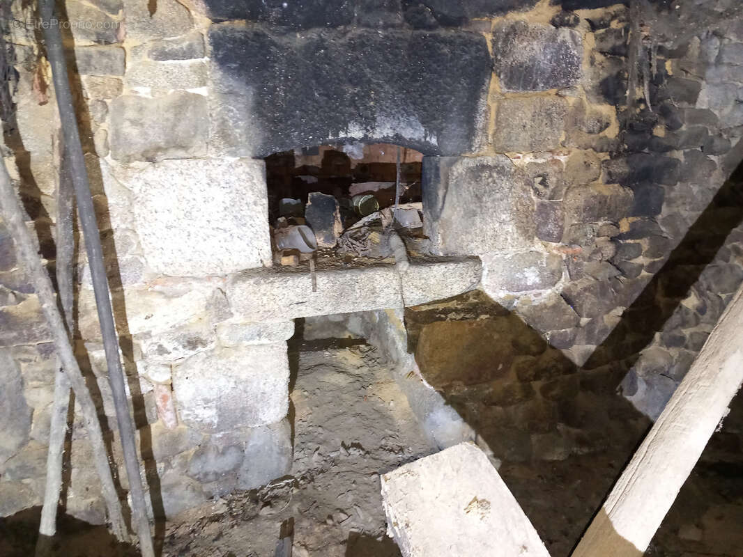 Maison à SAINT-PRIEST-LA-PLAINE