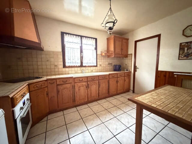 Maison à MITRY-MORY