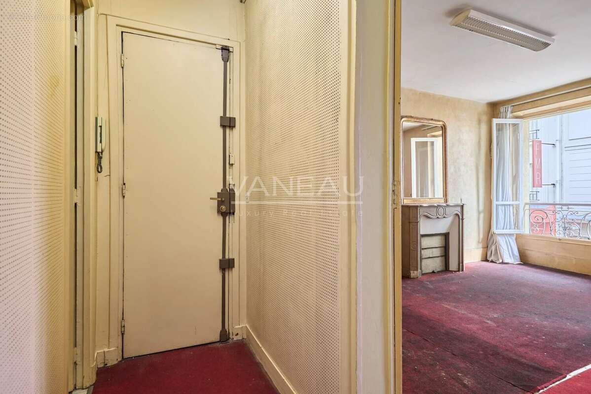 Appartement à PARIS-9E