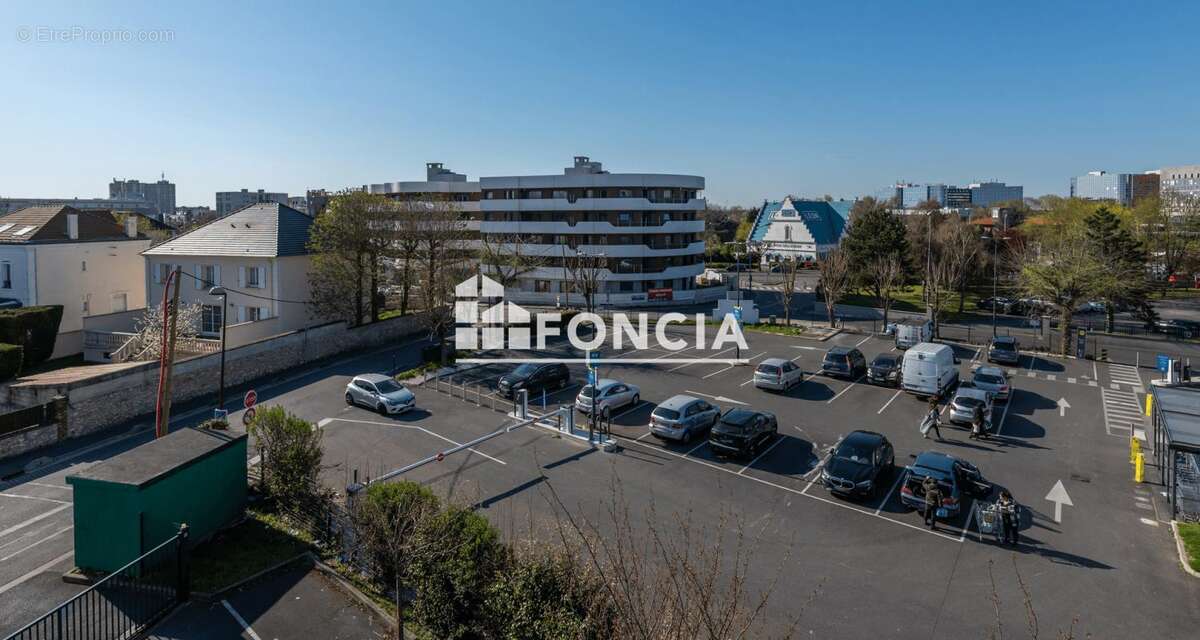 Appartement à VILLIERS-SUR-MARNE