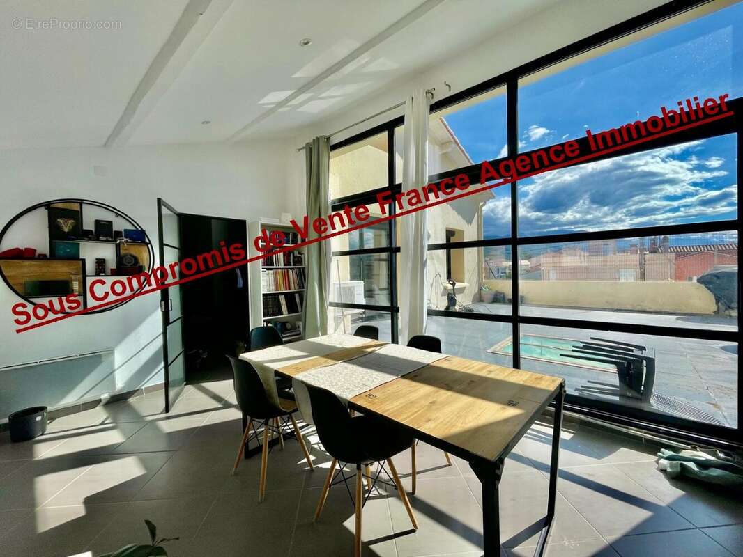 Nouveauté ! exclu ! f4 + terrasse ! - photo 2