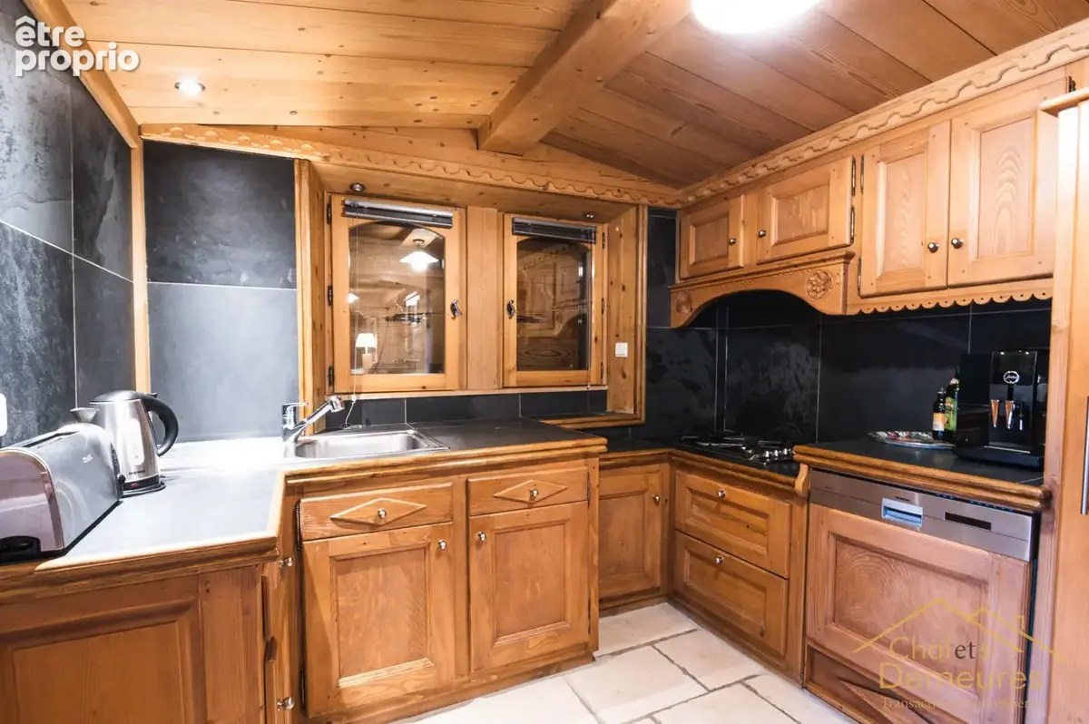 Maison 7 pièces 222 m² à vendre à La Giettaz (73590) - photo 5