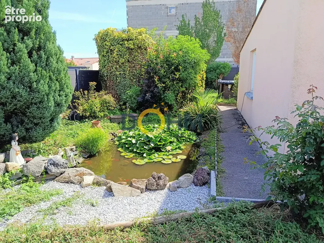Maison de 102m2 mitoyenne d'un coté - photo 11