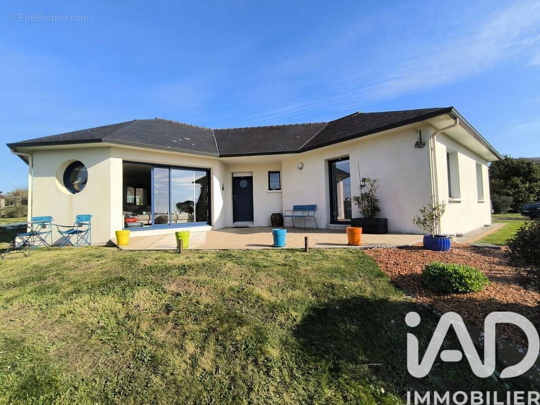 Photo 1 - Maison à TELGRUC-SUR-MER