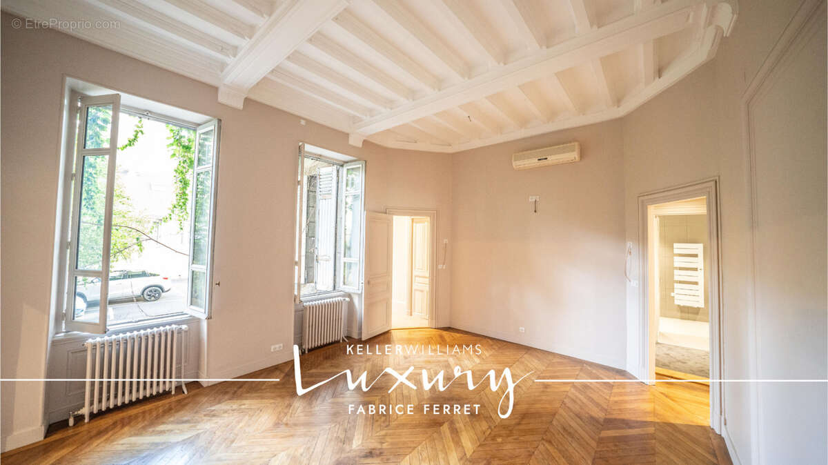 Appartement à CLERMONT-FERRAND