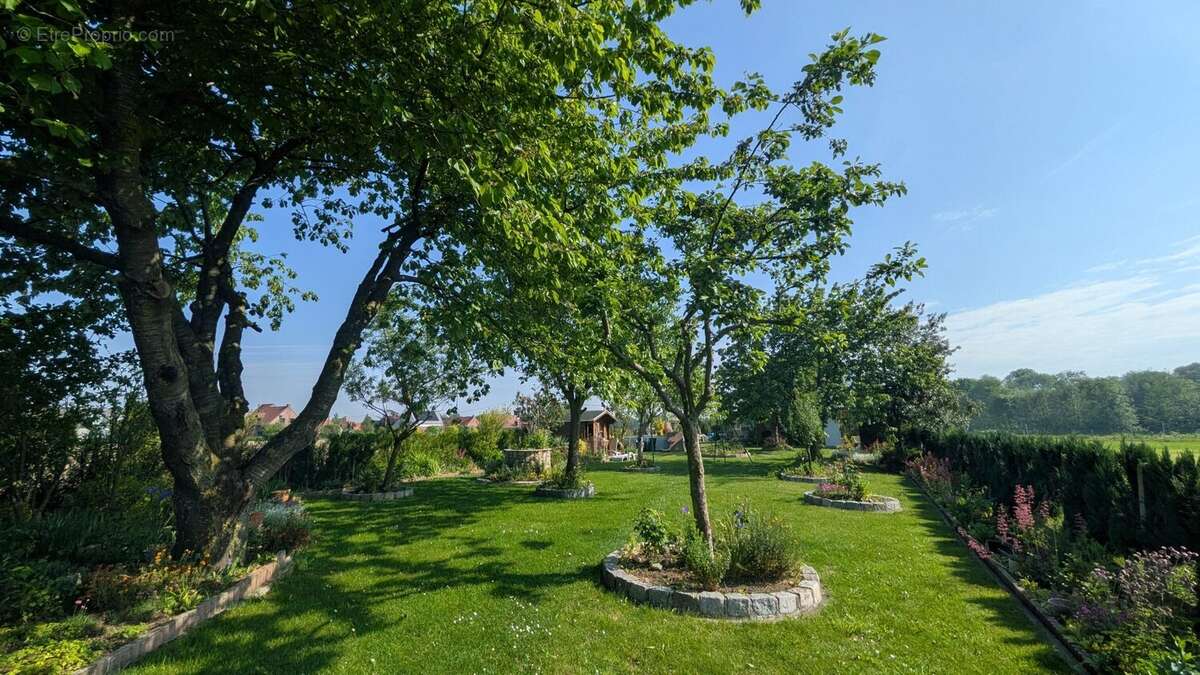 Maison à MERIGNIES