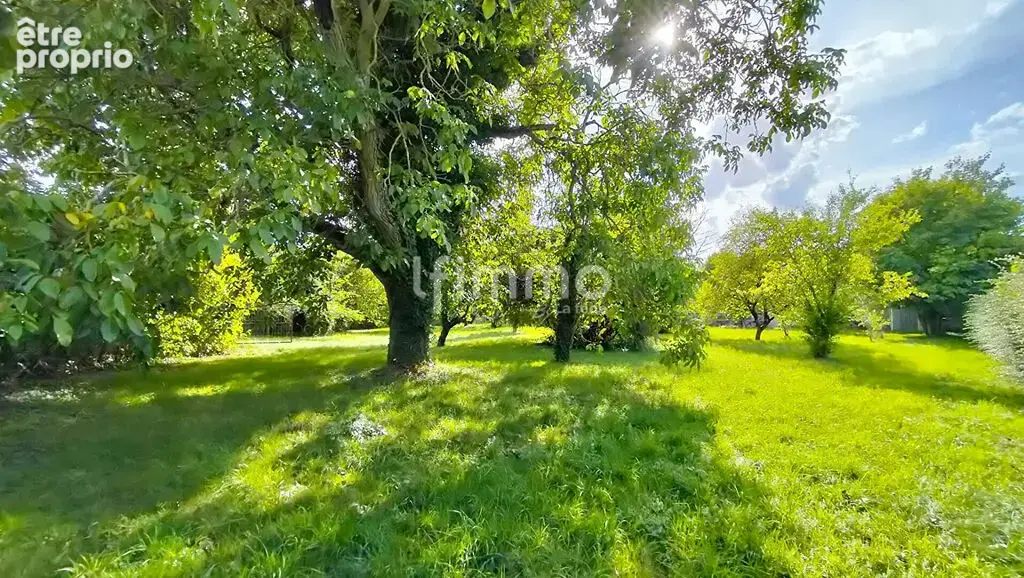 vaste terrain à bâtir à Courcelles Le Roi - photo 3