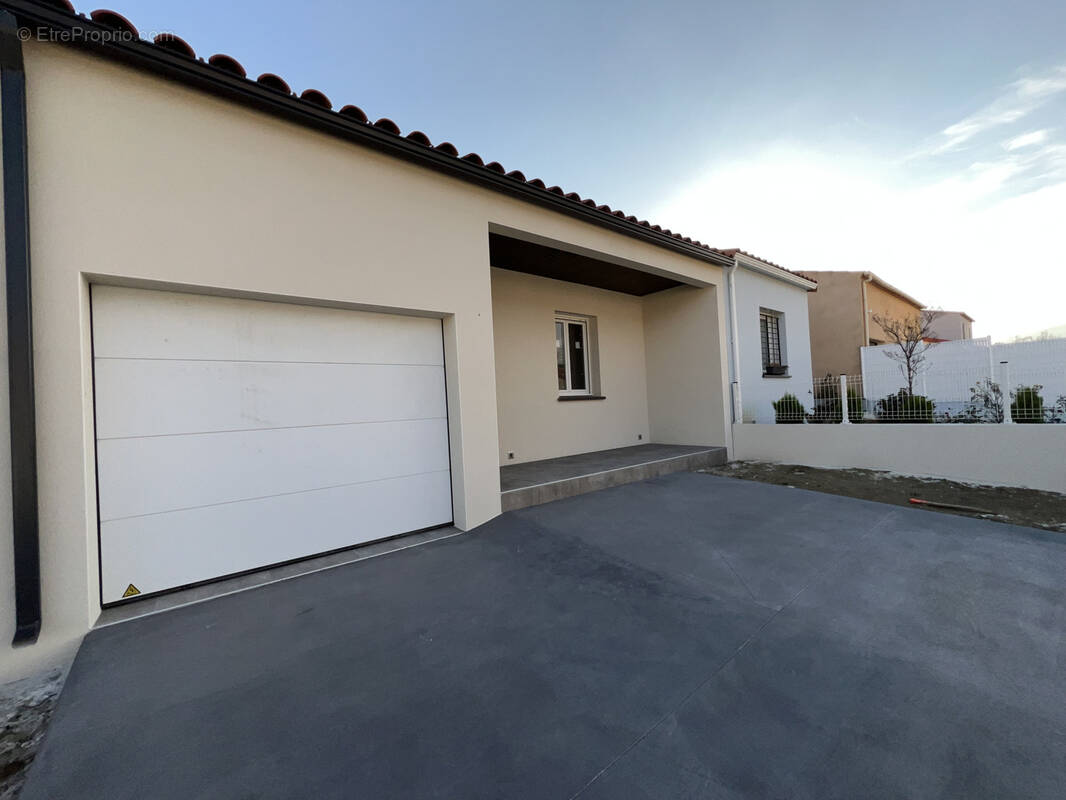 Maison à PRADES