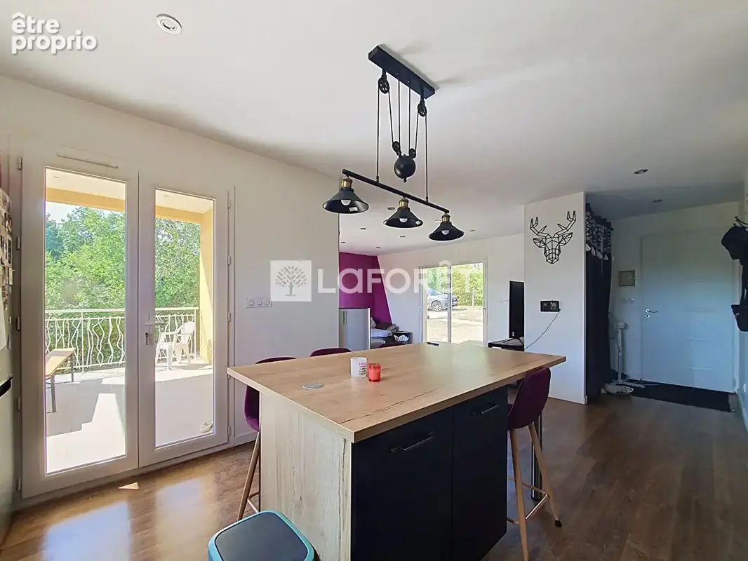 Maison de type 4 avec sous-sol total, 7 minutes de Villemur-sur-Tarn - photo 11