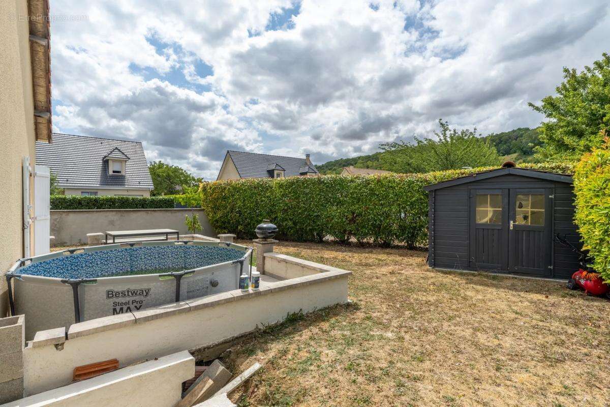 Maison de 5 pièces de 124 m² au Val-d'Hazey - photo 19