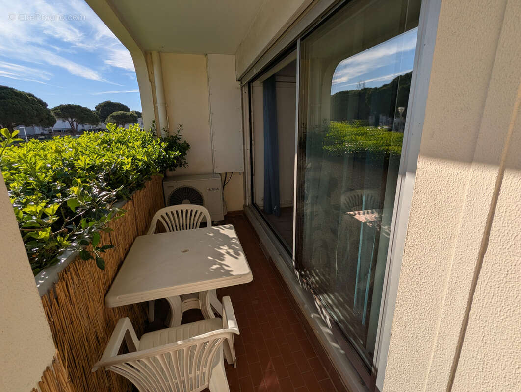 Appartement à LE GRAU-DU-ROI