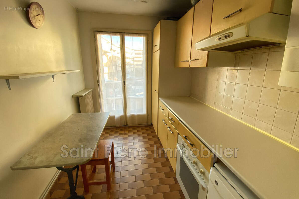 Appartement à CAGNES-SUR-MER