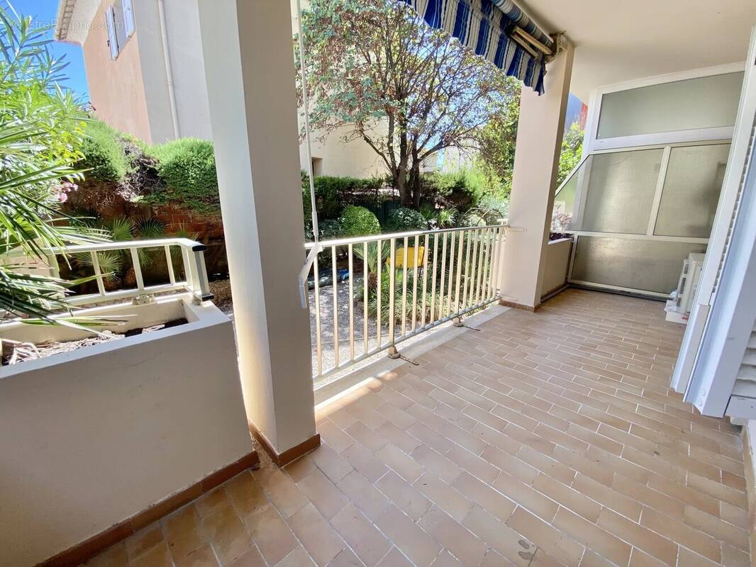 Appartement à ROQUEBRUNE-CAP-MARTIN