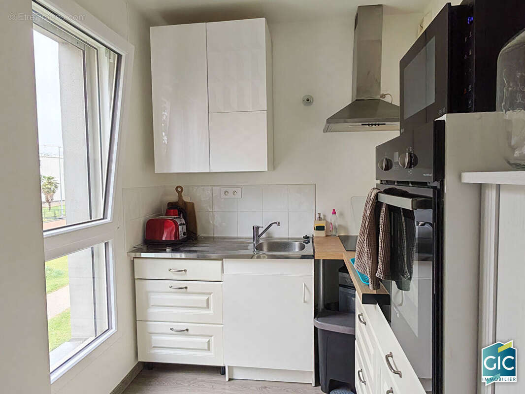 Appartement Caen 3 pièce(s) 54 m2 - photo 5