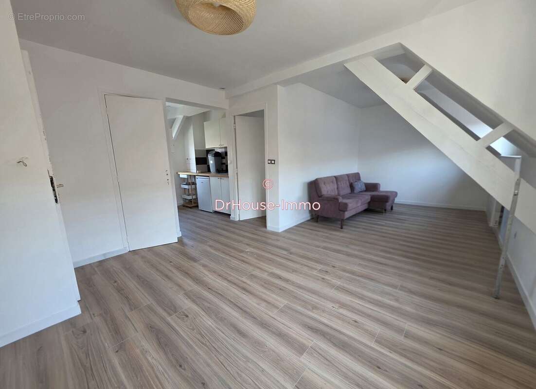 Appartement 40 m² à Hellemmes-Lille  - photo 17