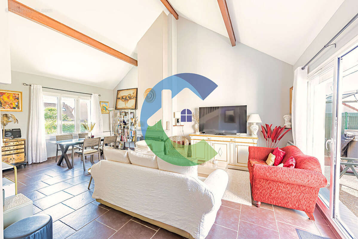 Maison à LONGJUMEAU