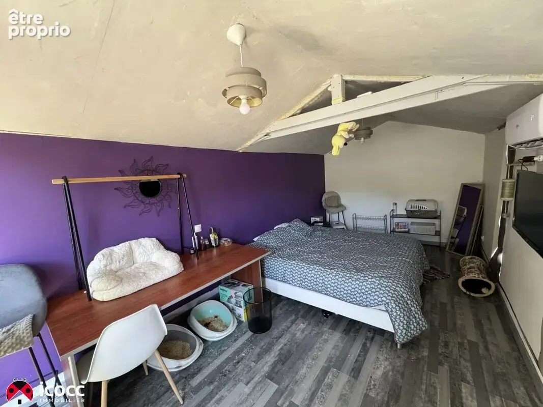 Maison 4 pièces 110 m² à vendre à Chaille-Les-Marais (85450) - photo 9