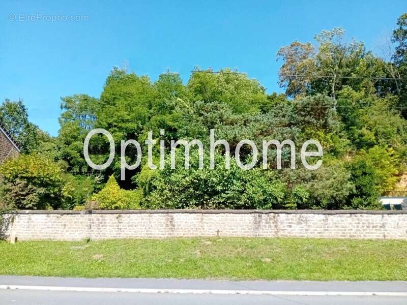 Terrain à SAINT-LAURENT