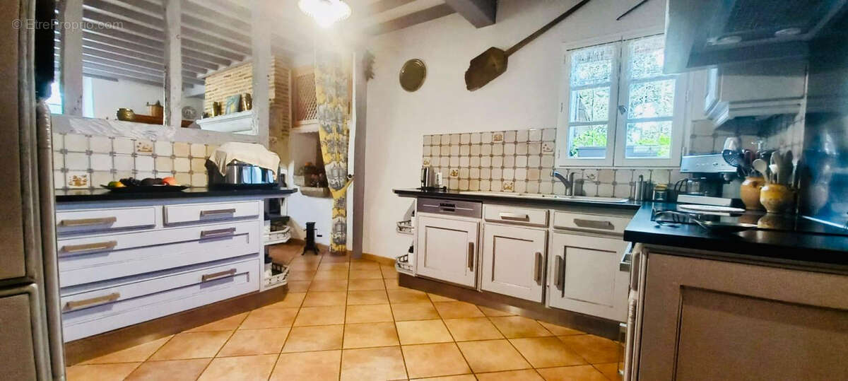 Maison à SAINT-SEVER
