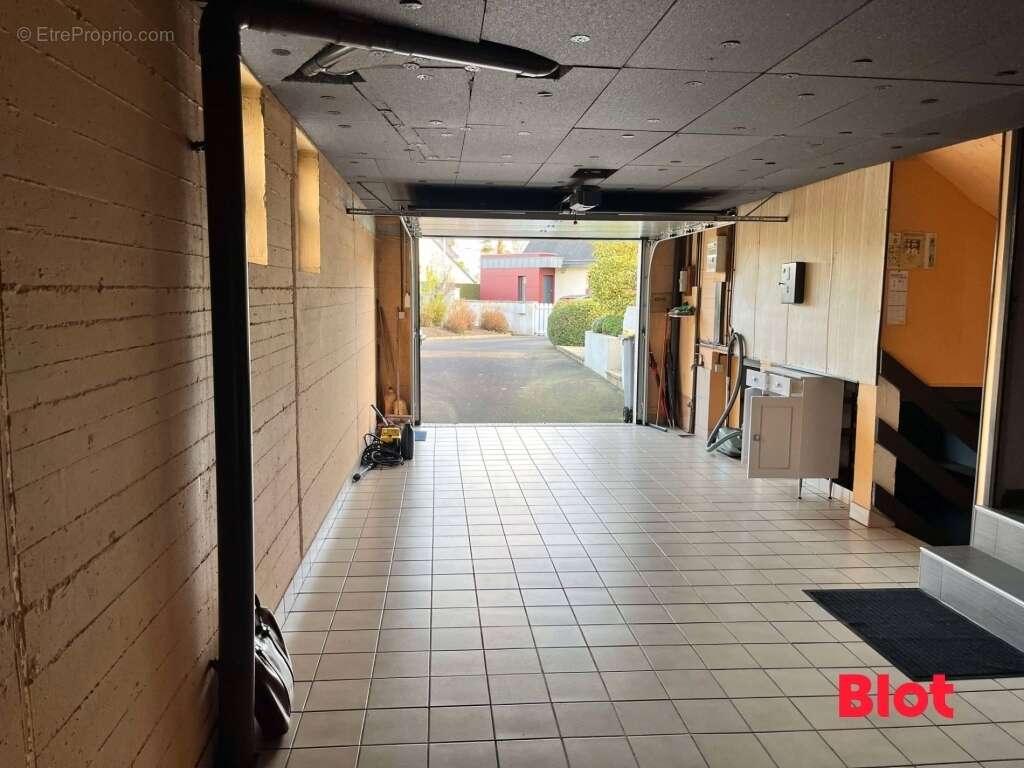 Maison à SAINT-GREGOIRE