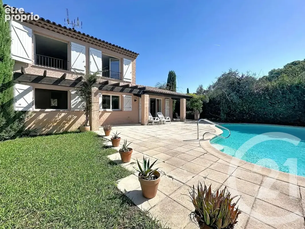 Maison 4 pièces 131 m² à vendre à Mougins (06250) - photo 2