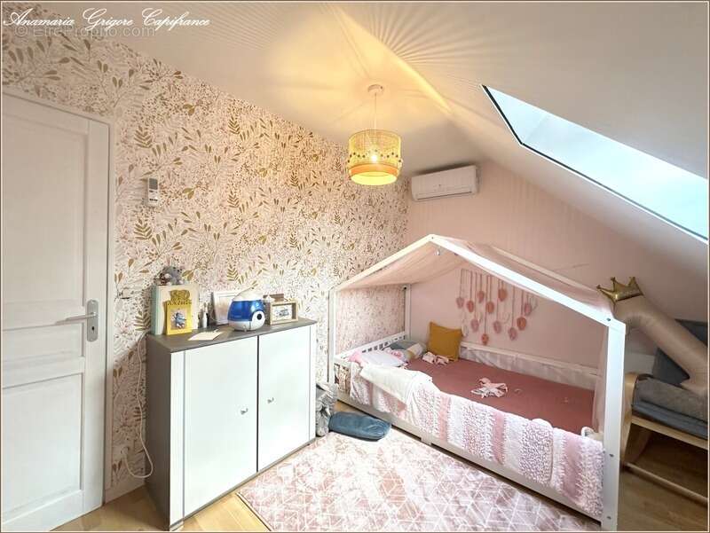 LE THIEULIN (28240) - maison familiale 130 m², 4 chambres (dont une en RDC), terrain 2500 m² au calme - photo 9