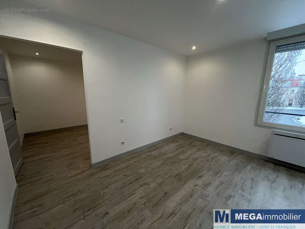 Appartement à VITRY-LE-FRANCOIS