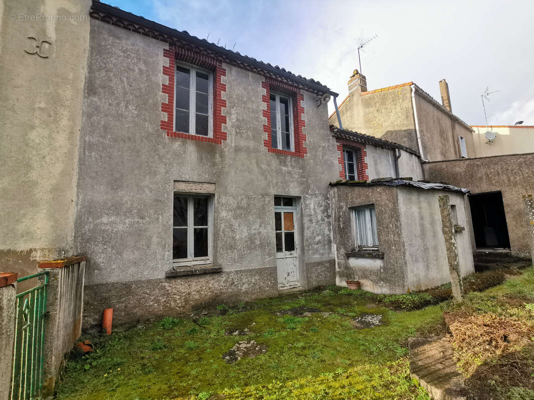 Maison à LES EPESSES